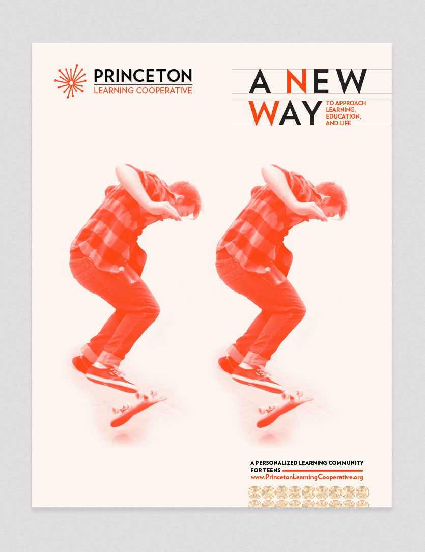 Alternative School Program Brochure Cover