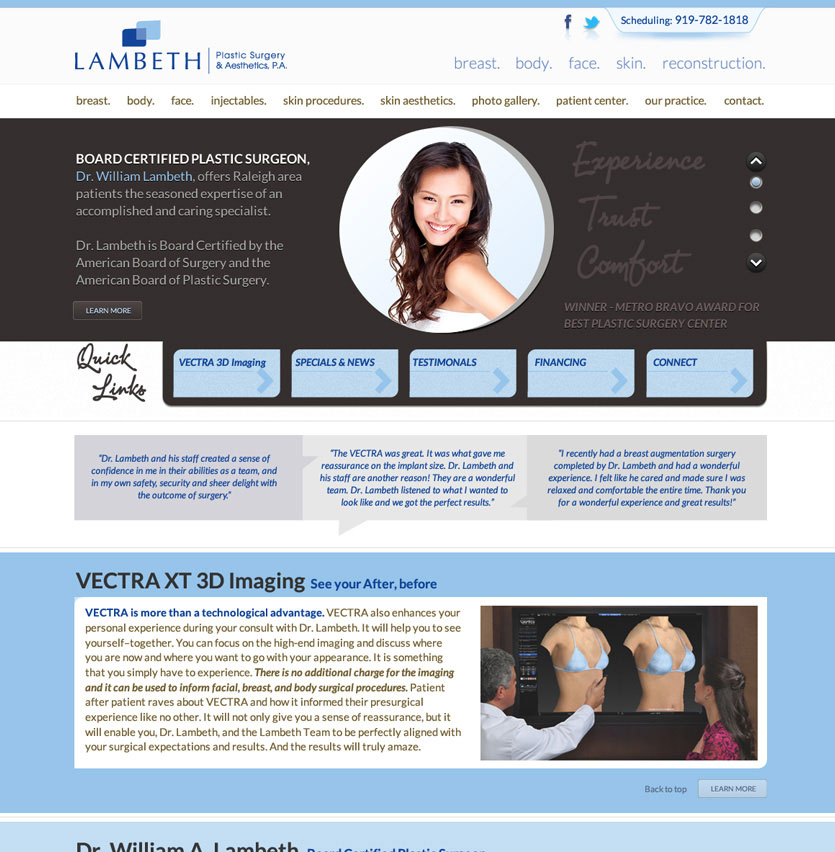 Plastic Surgery Graphic Design