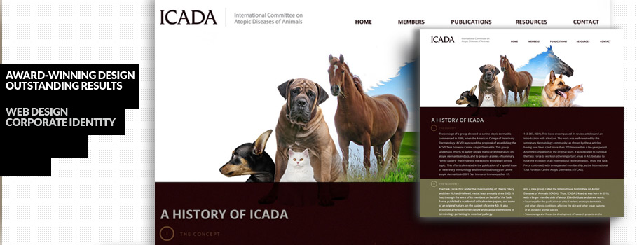 Company Rebranding