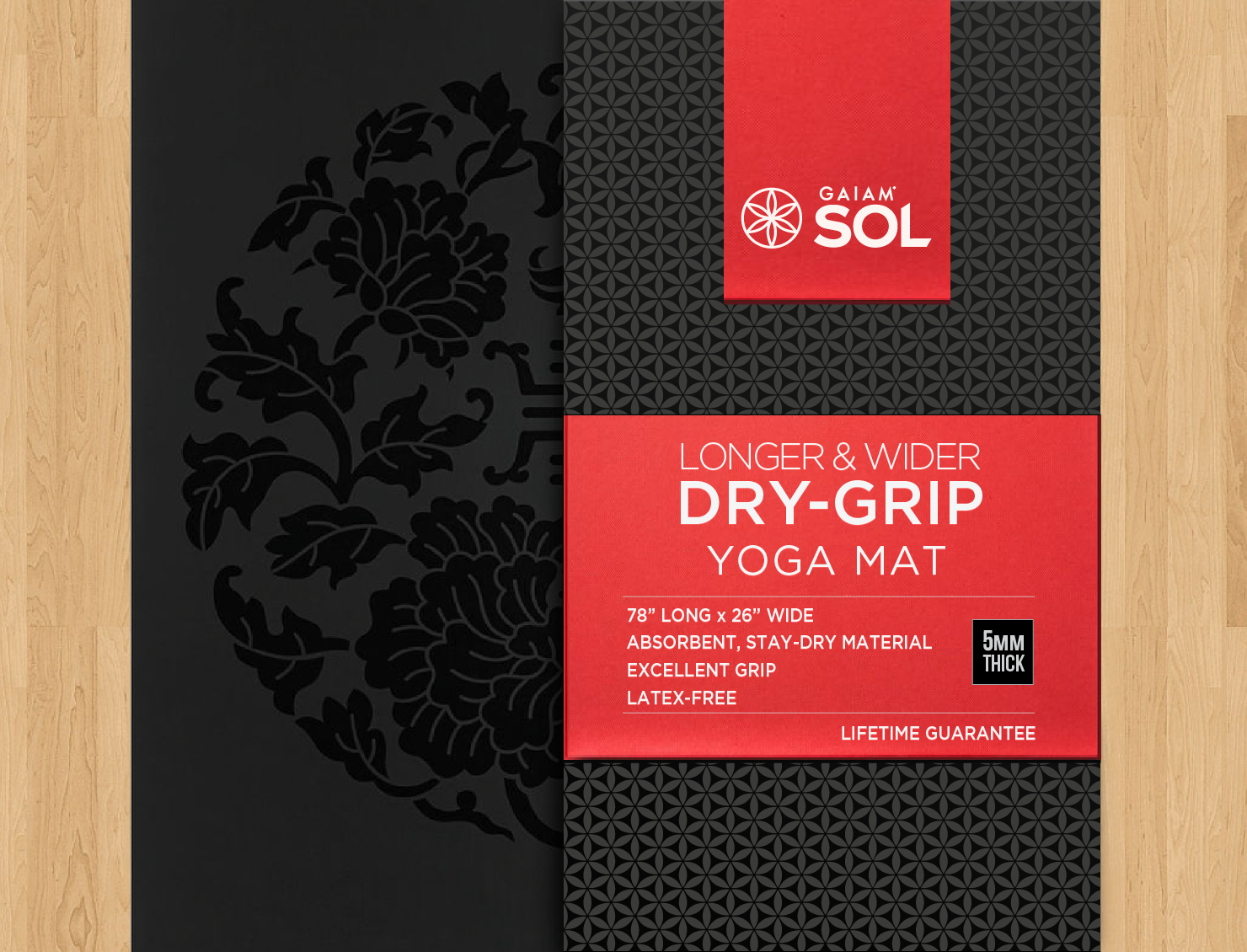 Yoga branding