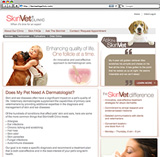 New business website design