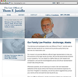 New business website design