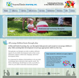 New business web design