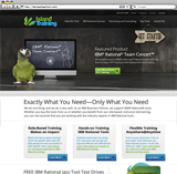 New business web design