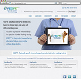 New business web design