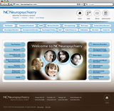 New business website design