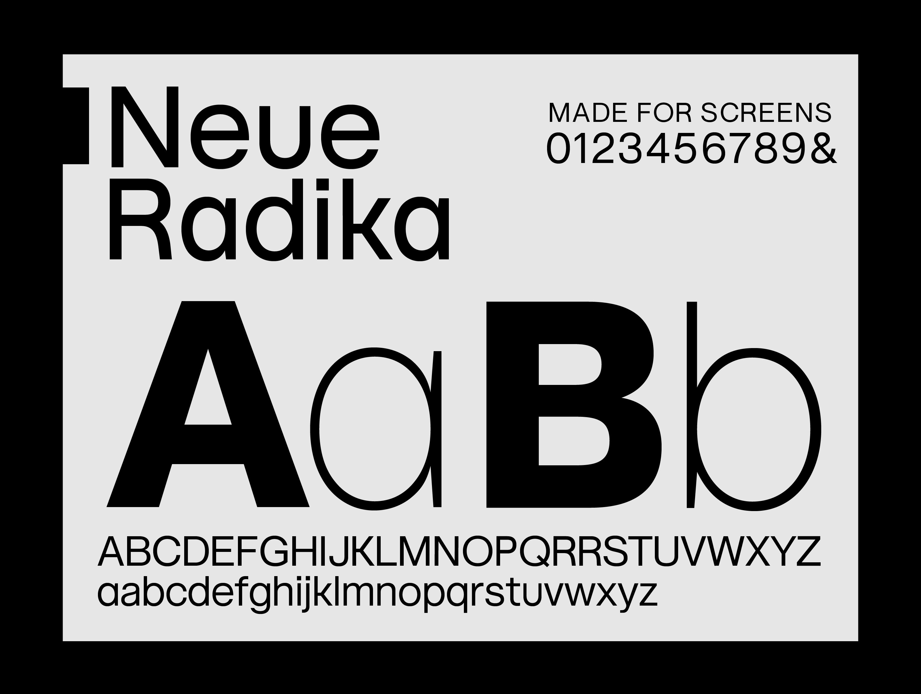 Neue Radika