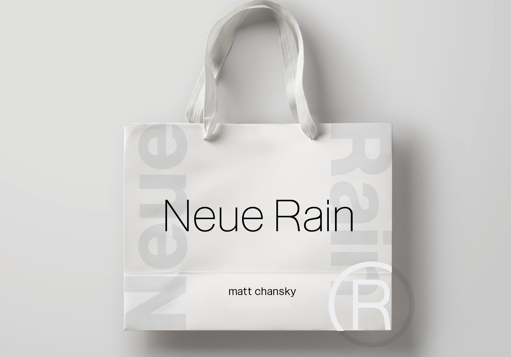 Luxury bag design