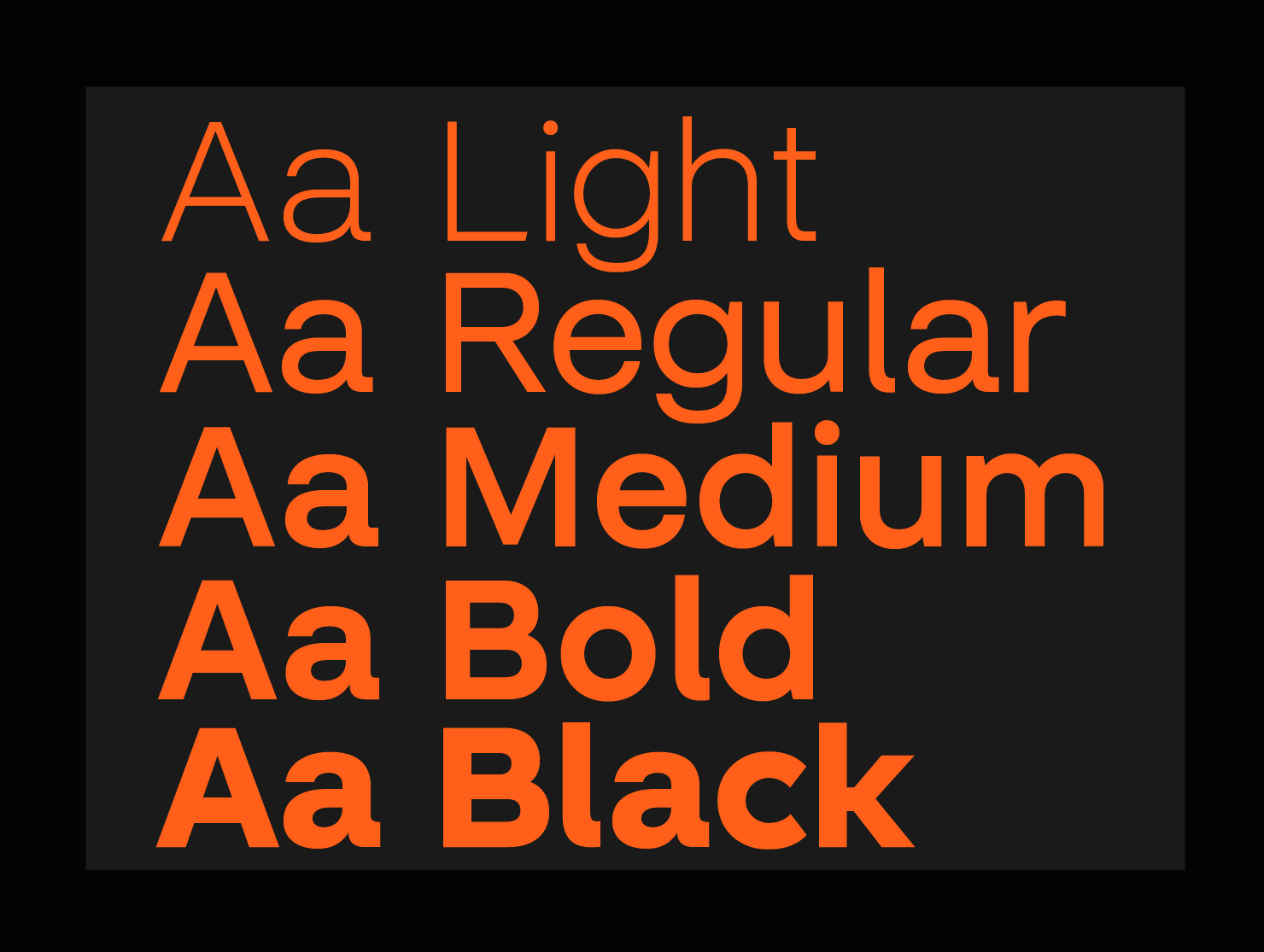 belloria stylish designer font