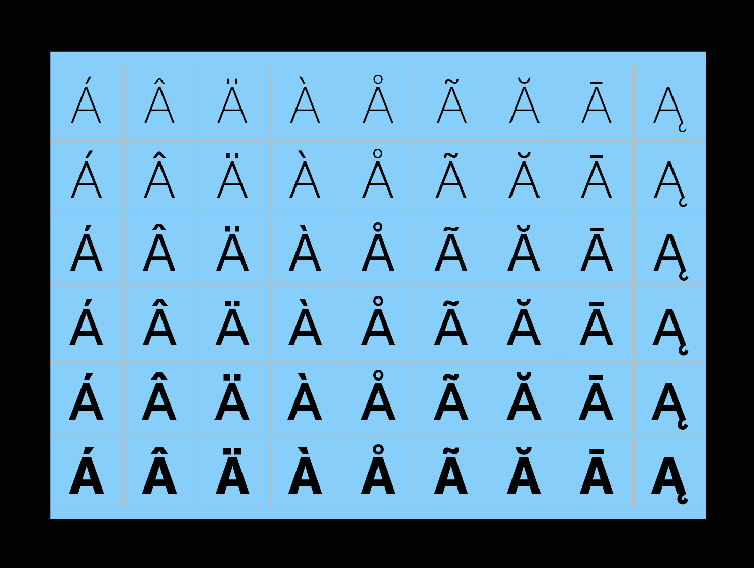 Modern Helvetica Font