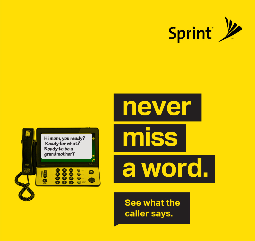 Print advertising design