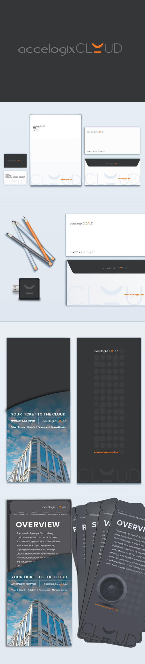 Cloud Corporate Identity