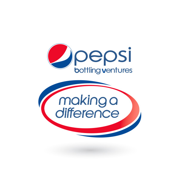 Pepsi Bottling Ventures Logo