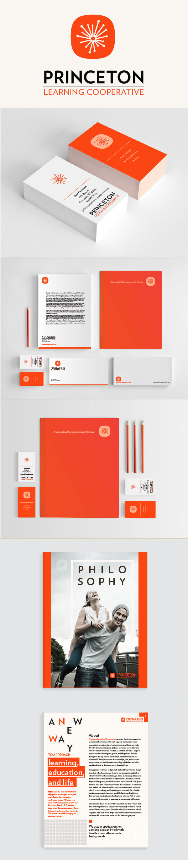 Education Corporate Identity