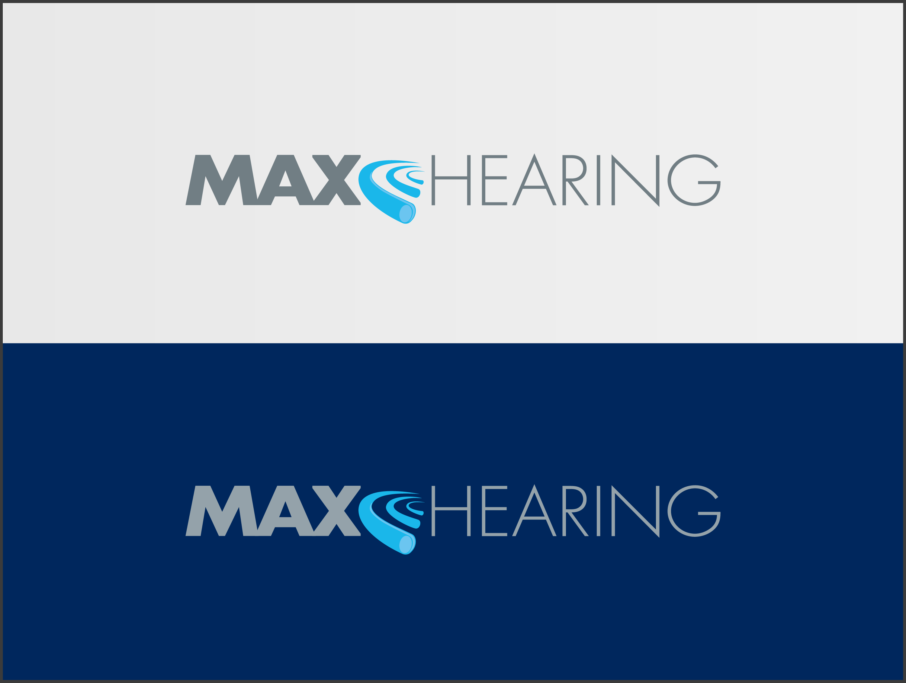 Medical device logo design