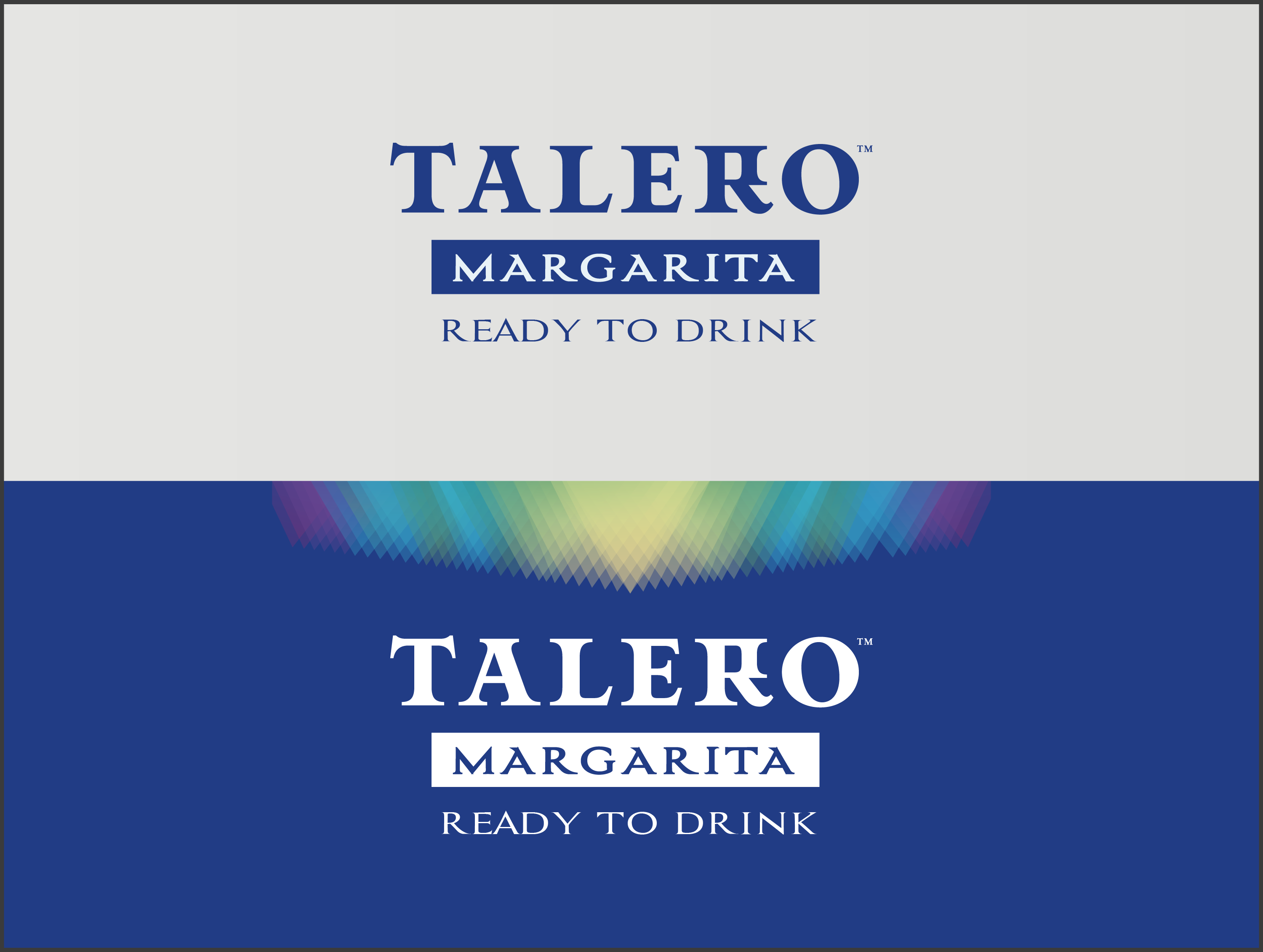 Margarita logo design