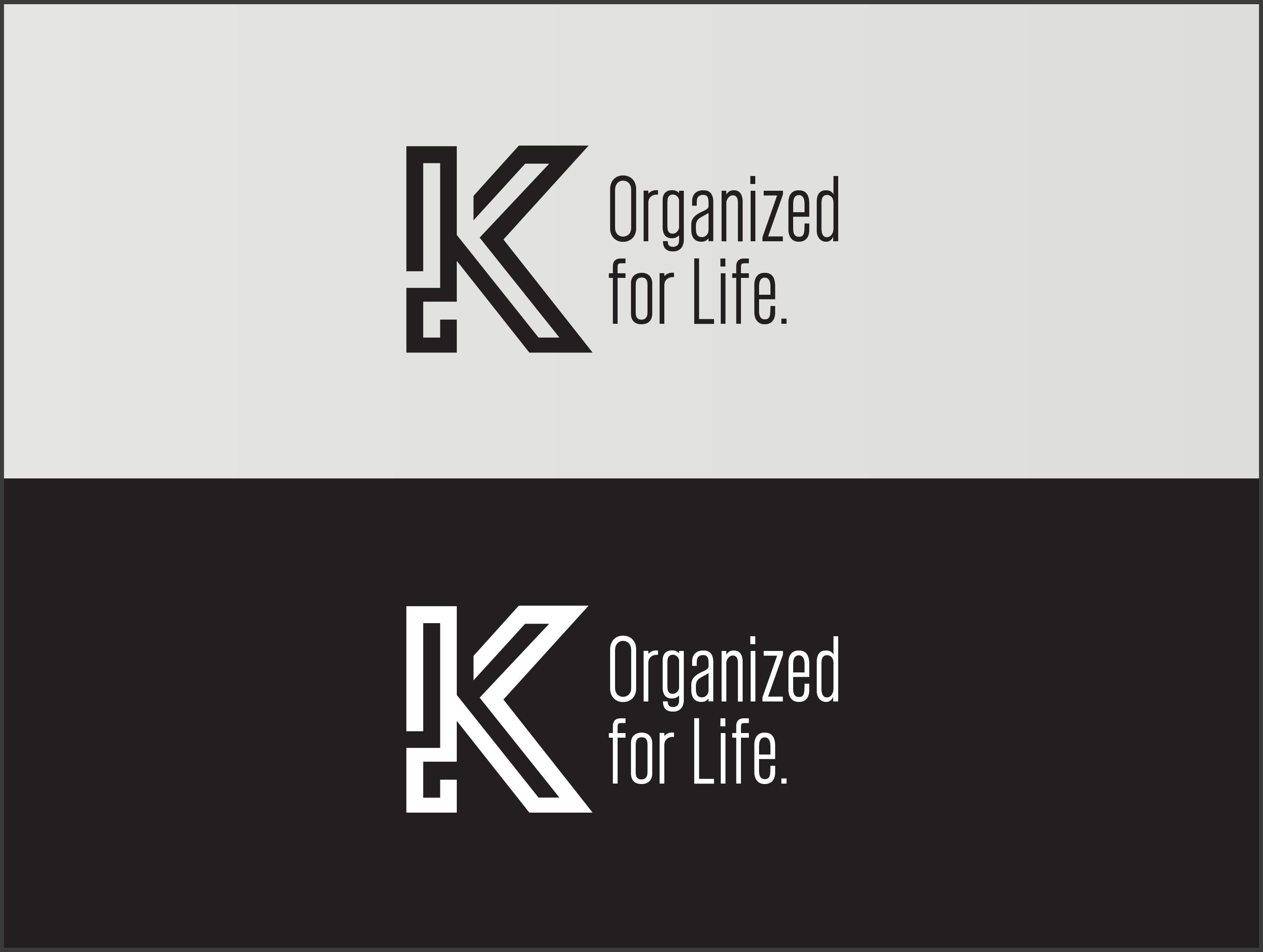 Home organization logo