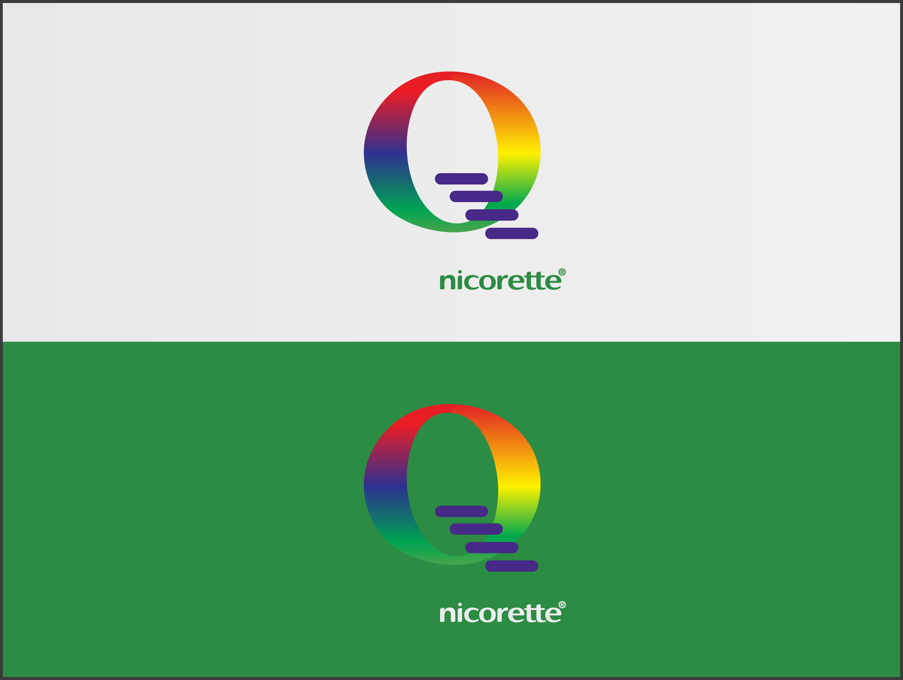 Smoking cessestion logo