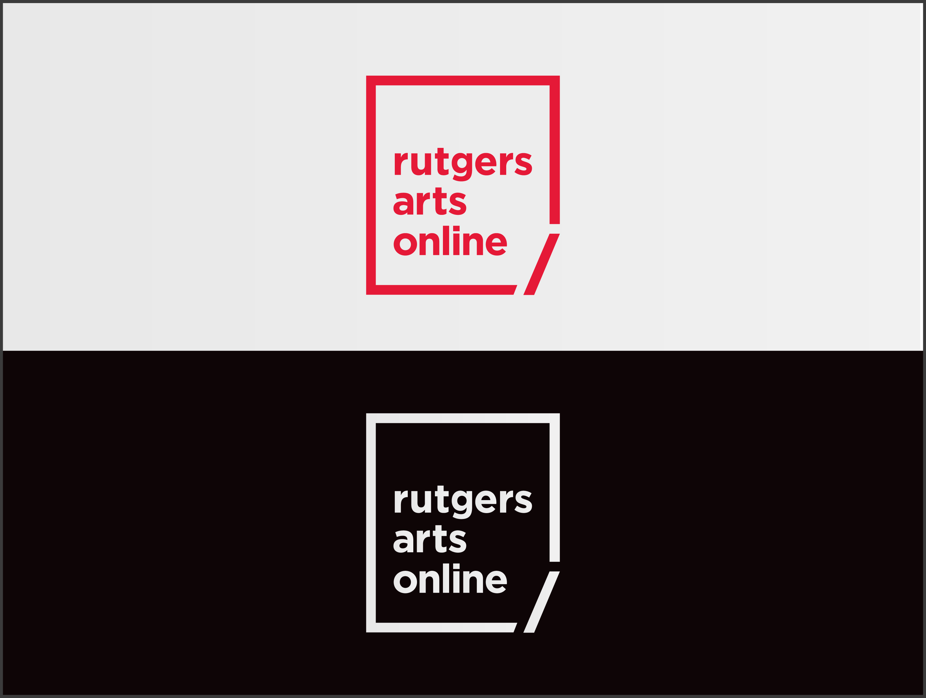 Higher education logo