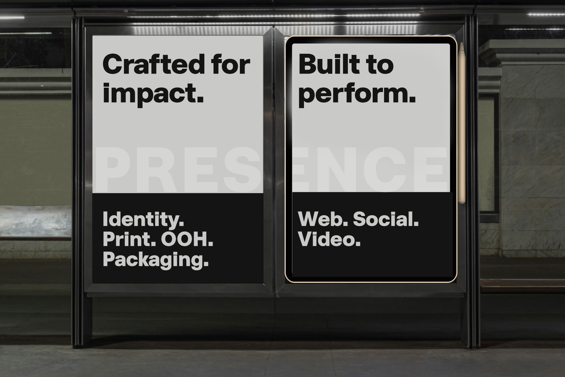 Omnichanel branding