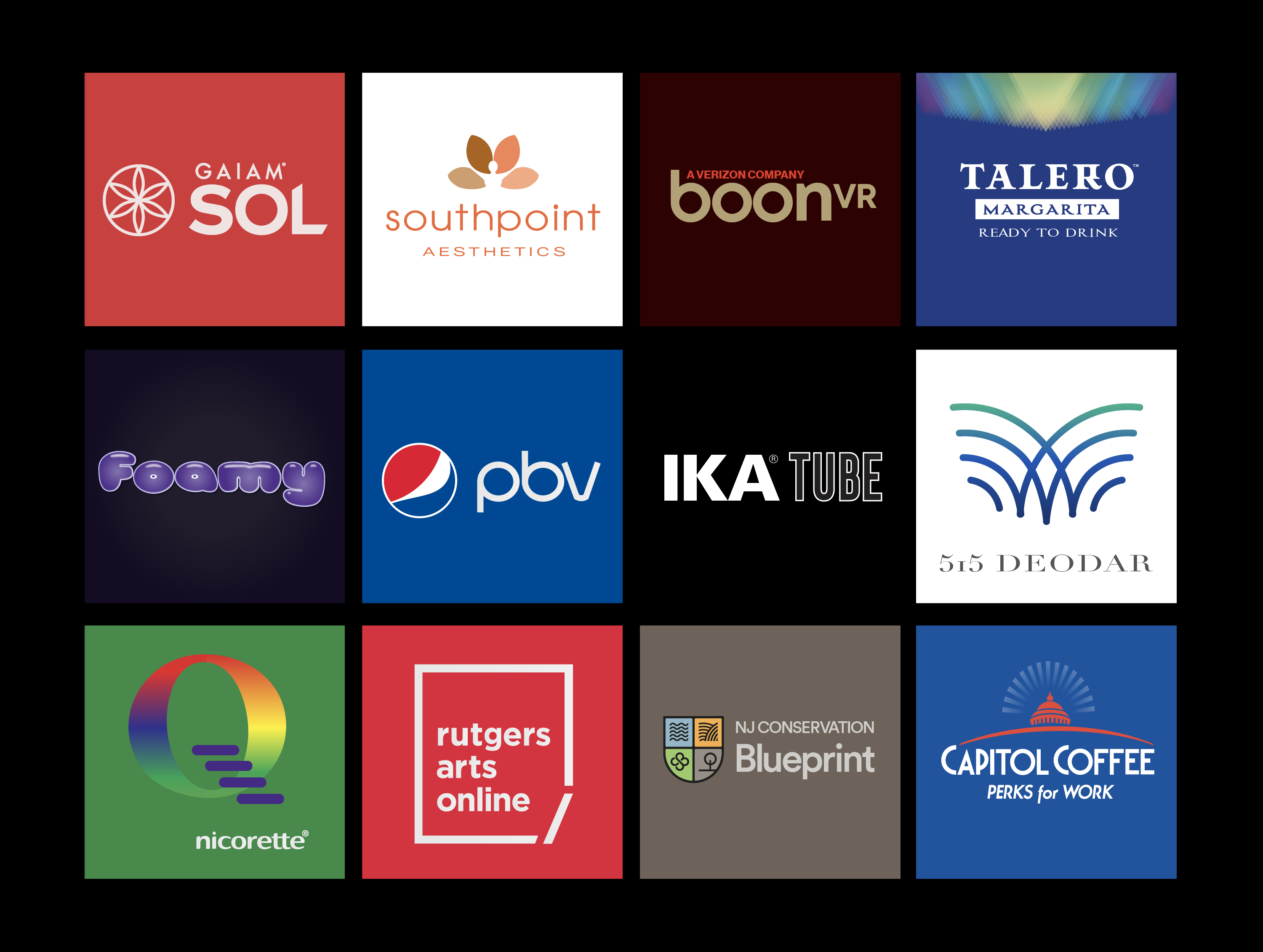 Logo design New York